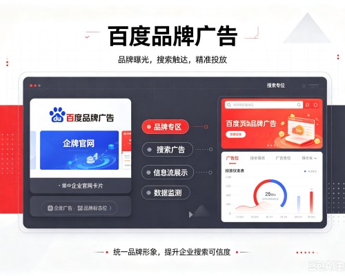 屯留百度品牌广告